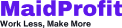 Logo MaidProfit